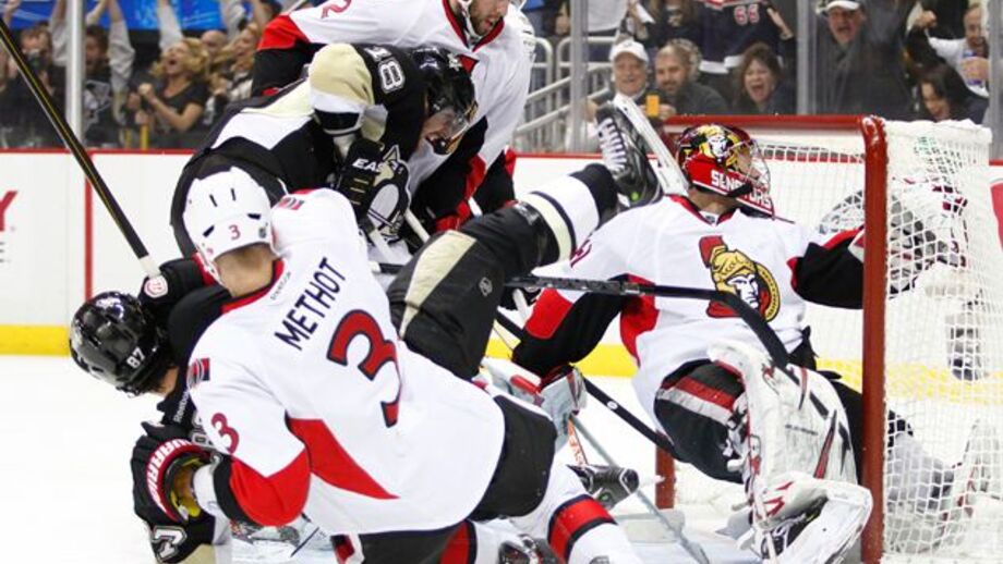 NHL: Penguins já estão na final de conferência