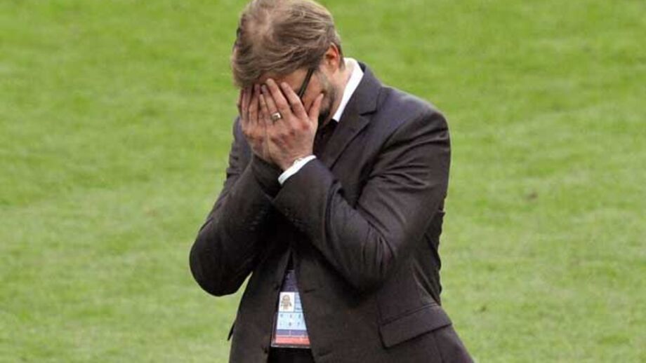 Klopp: «Foi um jogo dramático»