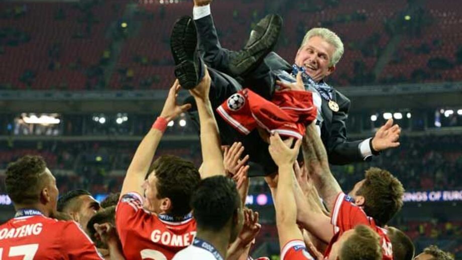 Jupp Heynckes: «Triunfo foi excecional tal como toda a época»