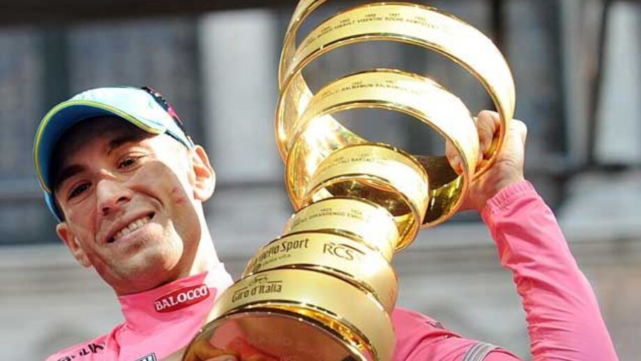 Nibali recusa Giro e Tour no mesmo ano