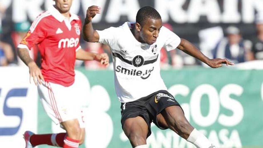 Benfica-V. Guimarães, 1-2: Águia pôs-se a jeito