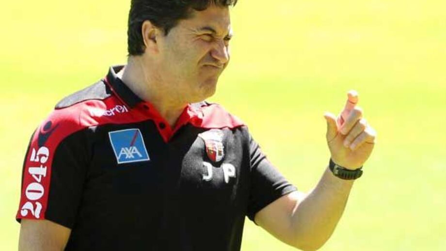 José Peseiro já acertou rescisão com o clube
