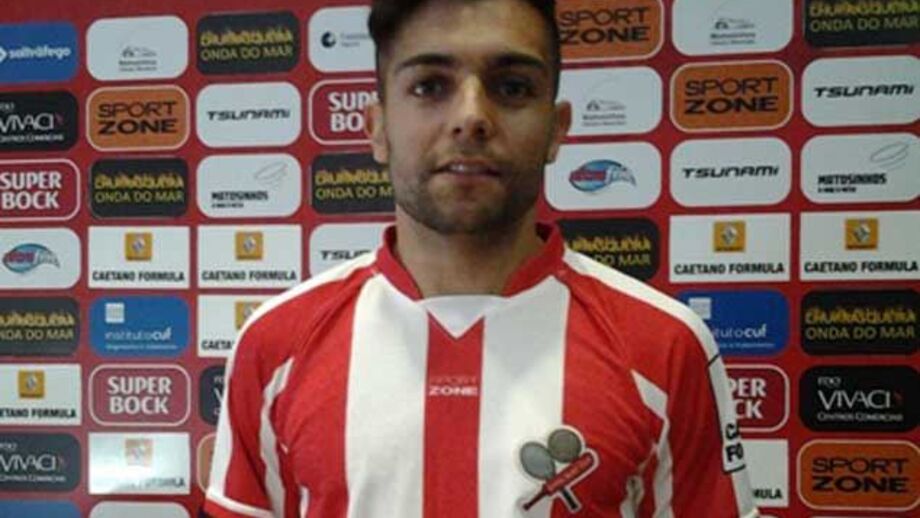 Ruben Saldanha é reforço