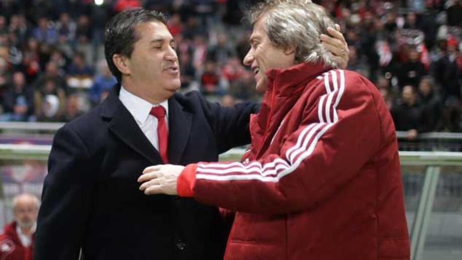 Peseiro: «Sem sucesso as coisas viram-se contra o treinador»