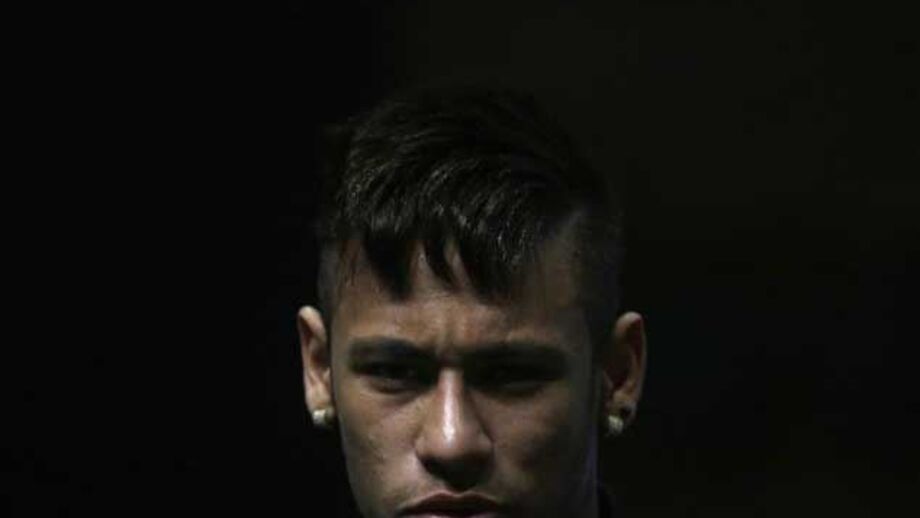 Neymar apresentado a 3 de junho