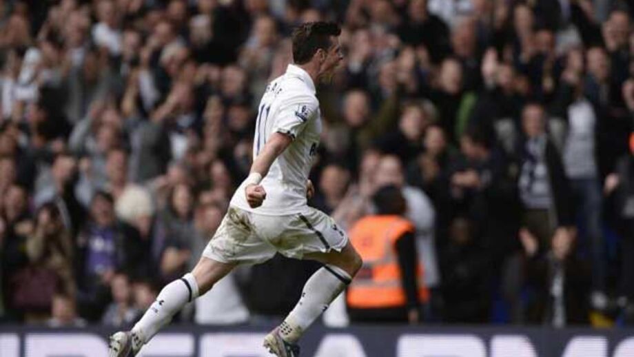 Gareth Bale: o "lingrinhas" que sabia correr
