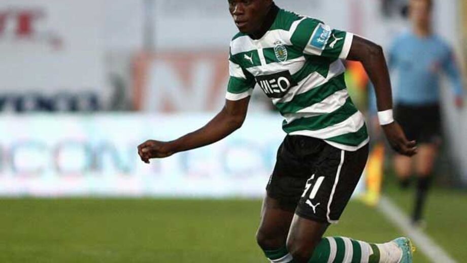 Bruma: «Gostava de chegar ao patamar de Ronaldo ou Nani»