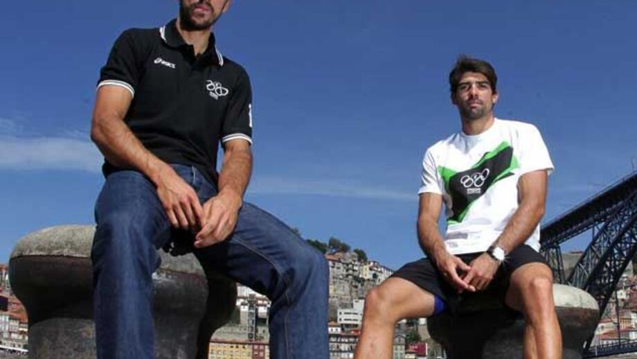 Remo: Fraga e Mendes não fazem dupla nos Europeus