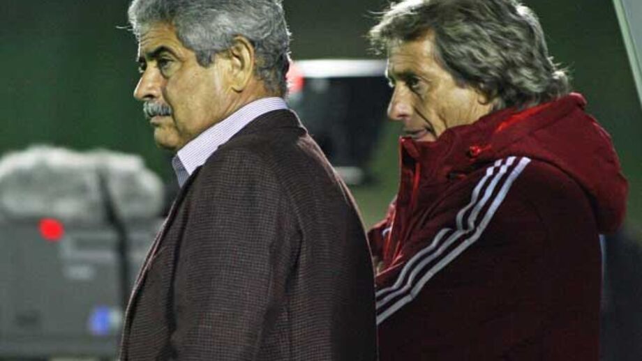 Reestruturação no futebol