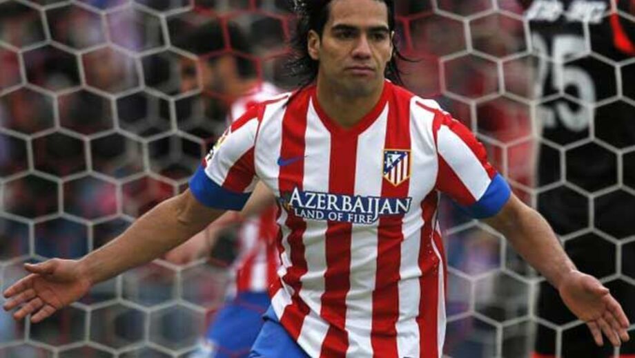 Atlético Madrid virou entreposto de avançados