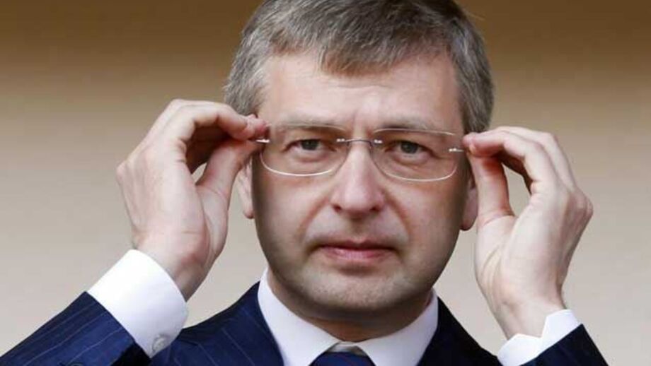 O russo na lista da Forbes