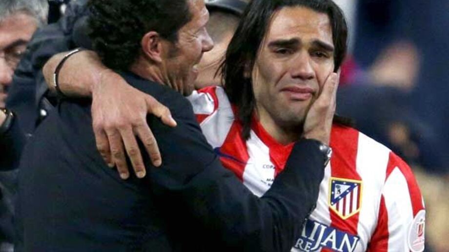 Falcão – o senhor dos golos