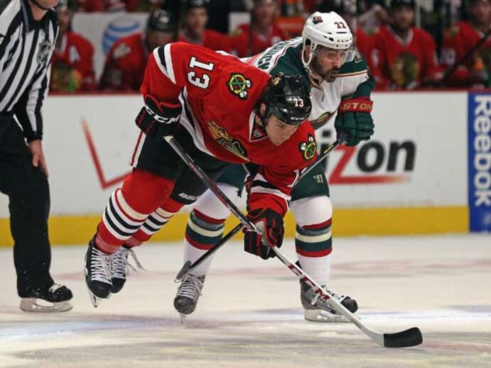 NHL: Senators e Blackhawks avançam