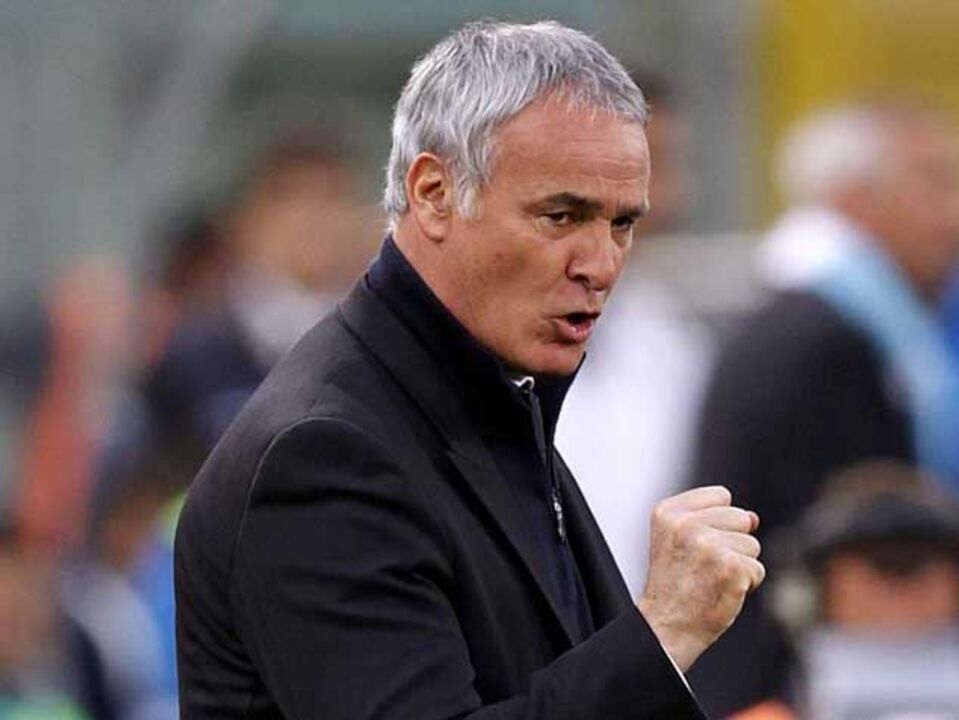 Ranieri: «Falcão é um jogador impressionante»