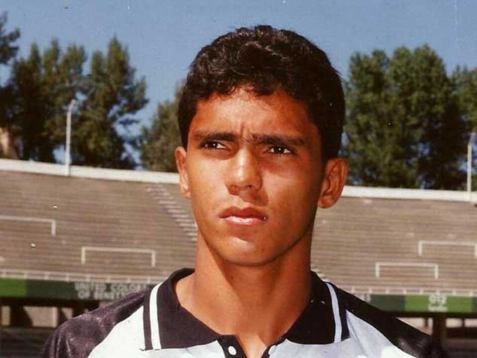 V. Guimarães recusou Giovanni