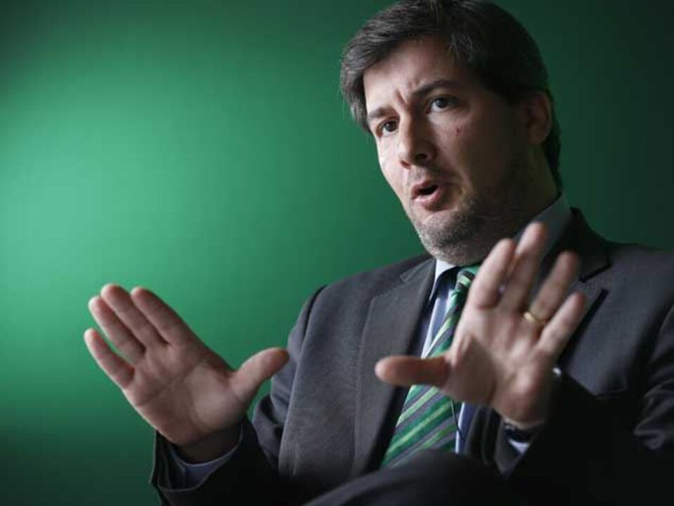 Bruno de Carvalho coloca Zahavi em sentido