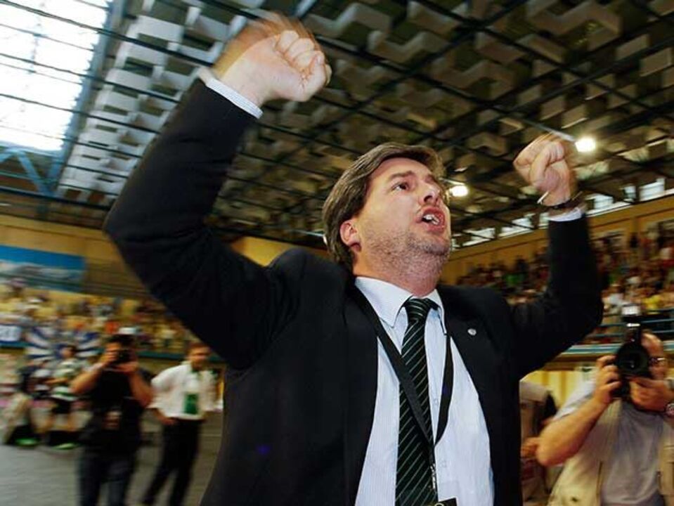 Bruno de Carvalho: «Que os outros se habituem às derrotas!»