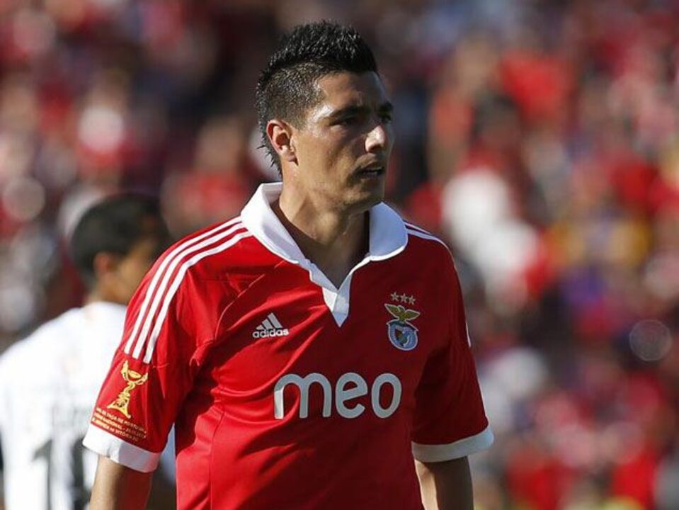 Situação de Cardozo desperta Juventus