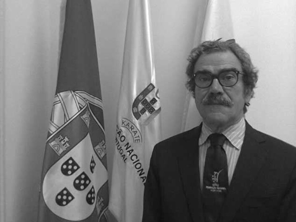 Karaté: Morreu o presidente da Federação Nacional