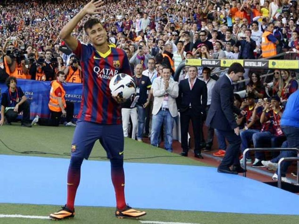 Neymar: «Nunca quis ser o melhor do Mundo»