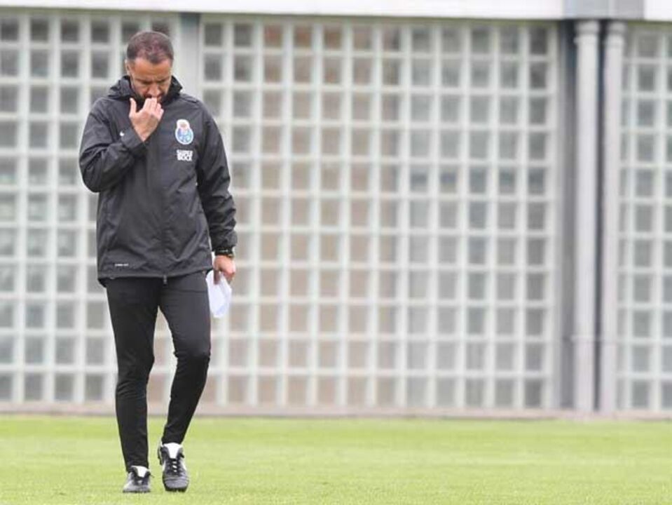 Vítor Pereira recusa proposta