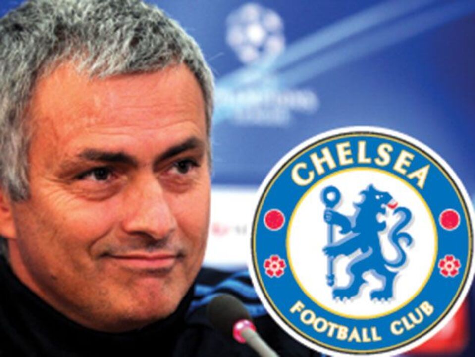 Mourinho regressa a Stamford Bridge