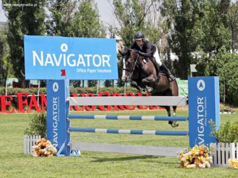 Hipódromo do Campo Grande recebe a 93.ª edição do CSIO 