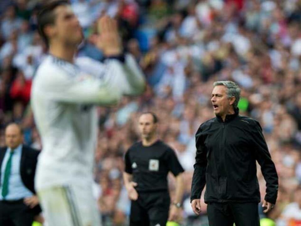 Mourinho: «Ronaldo talvez pense que já sabe tudo»