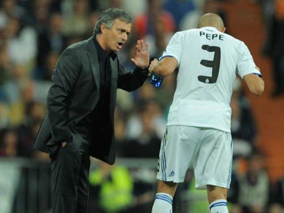 Mourinho: «Chamavam assassino a Pepe»