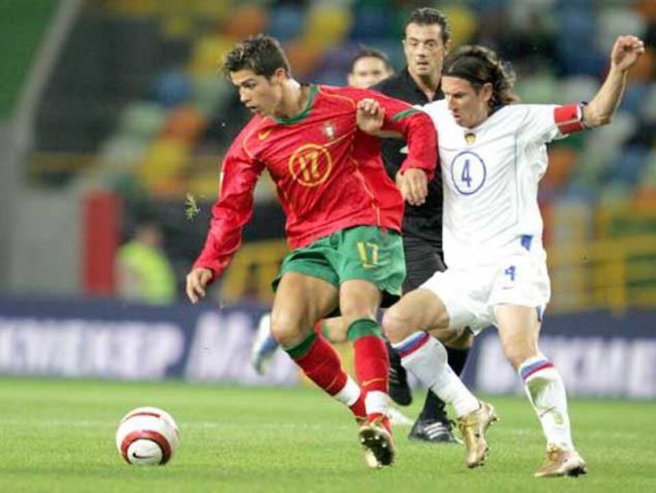 Portugal só sabe ganhar quando recebe a Rússia