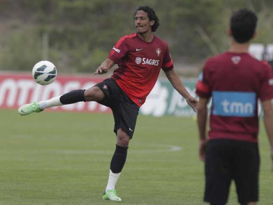 Bruno Alves: «Jogar bom futebol e prevenir contra-ataque russo»