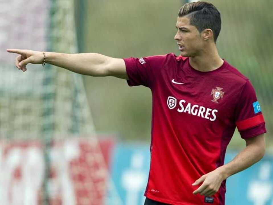 Ronaldo: «Estamos motivados para o sprint final»