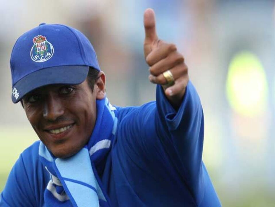 Bruno Alves marcou era no FC Porto