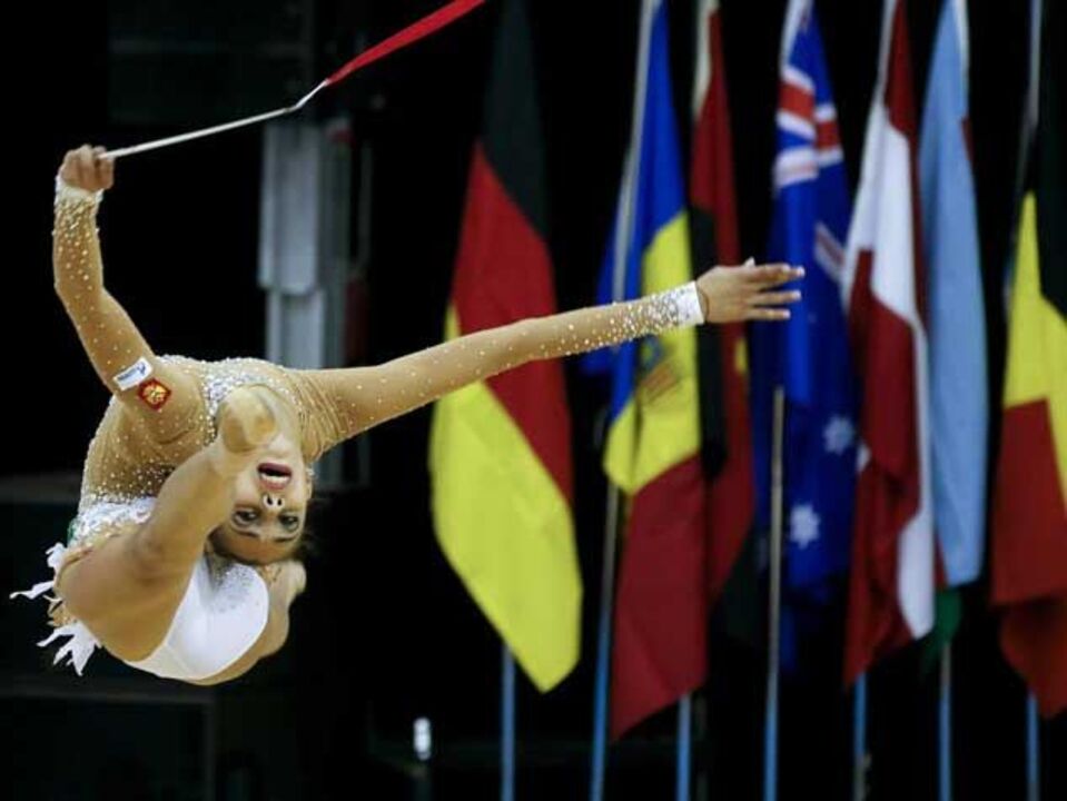 Guimarães recebe Festa Nacional da Ginástica 2013