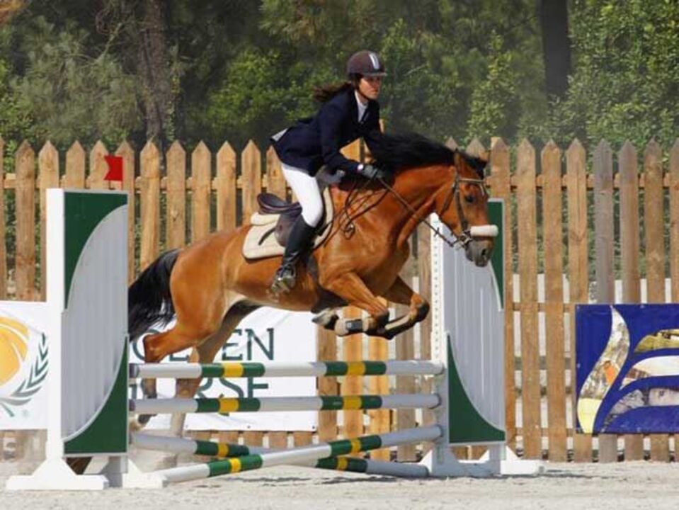 GP Portugal de hipismo regressa a Cascais