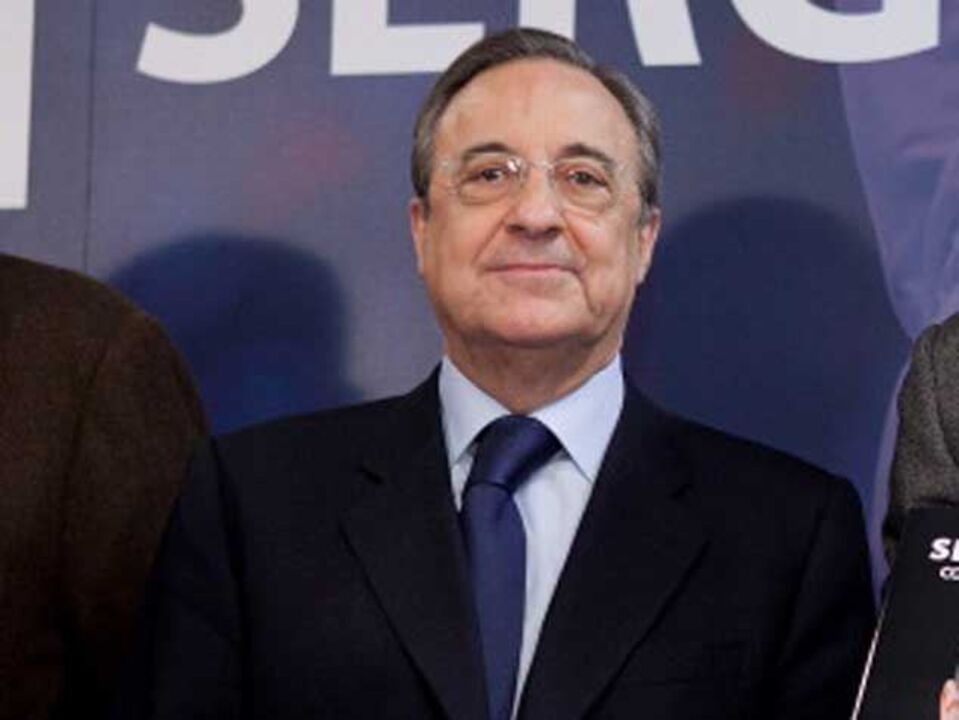 Florentino Pérez: «Mourinho teria ficado se vencesse Champions e Taça»