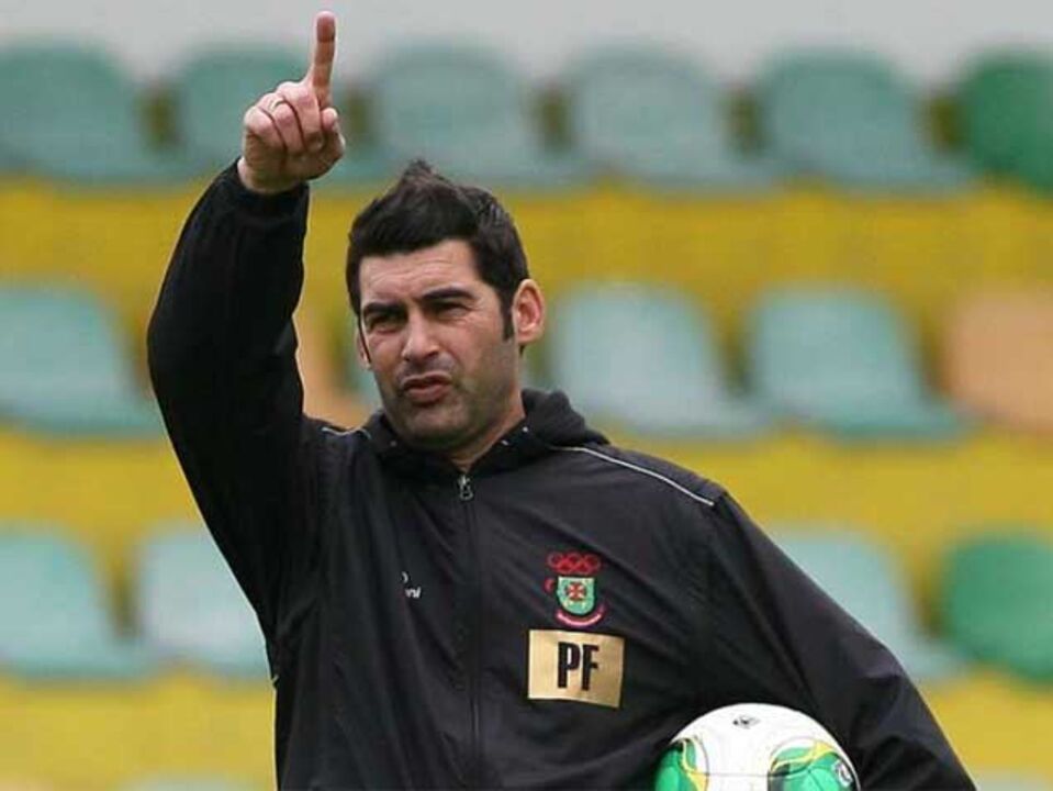 Paulo Fonseca é o escolhido