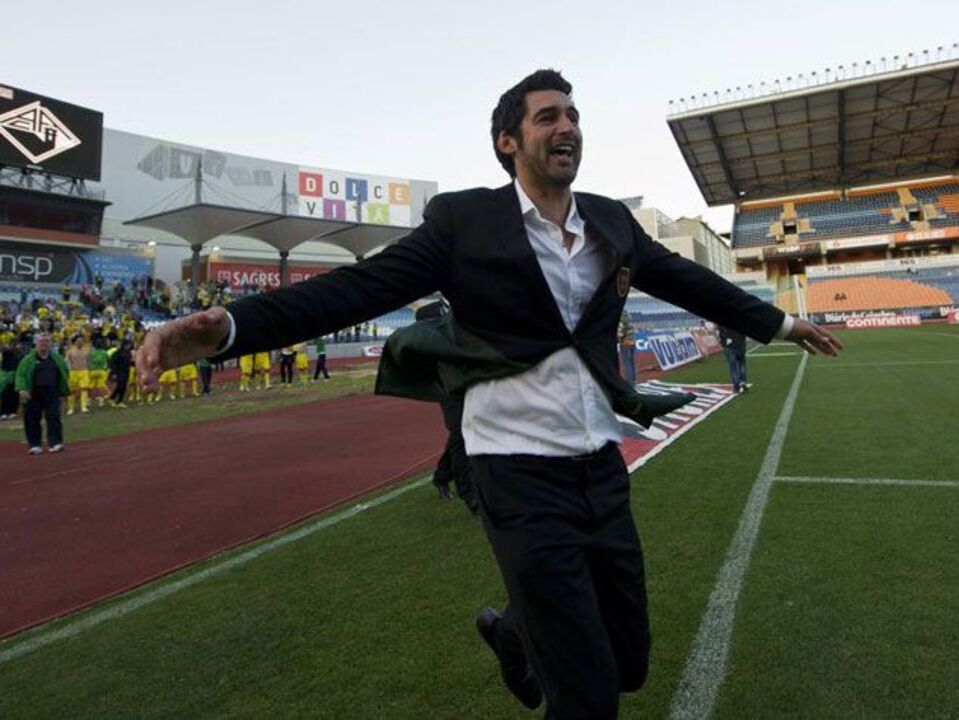 O adepto do Barreirense que vai treinar os campeões
