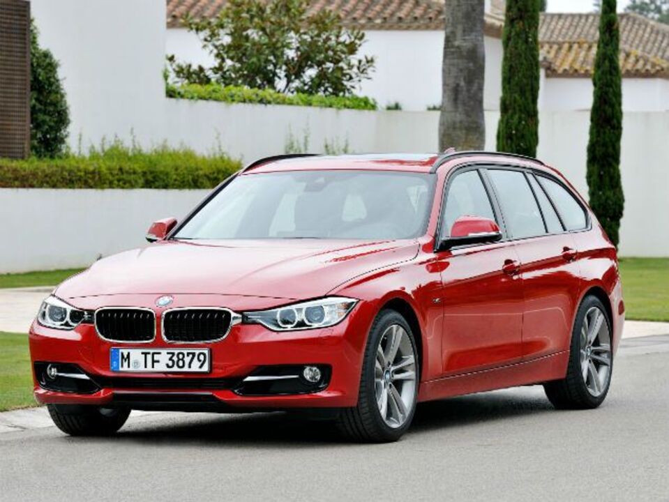 BMW 316d defende lógica de tranquilidade