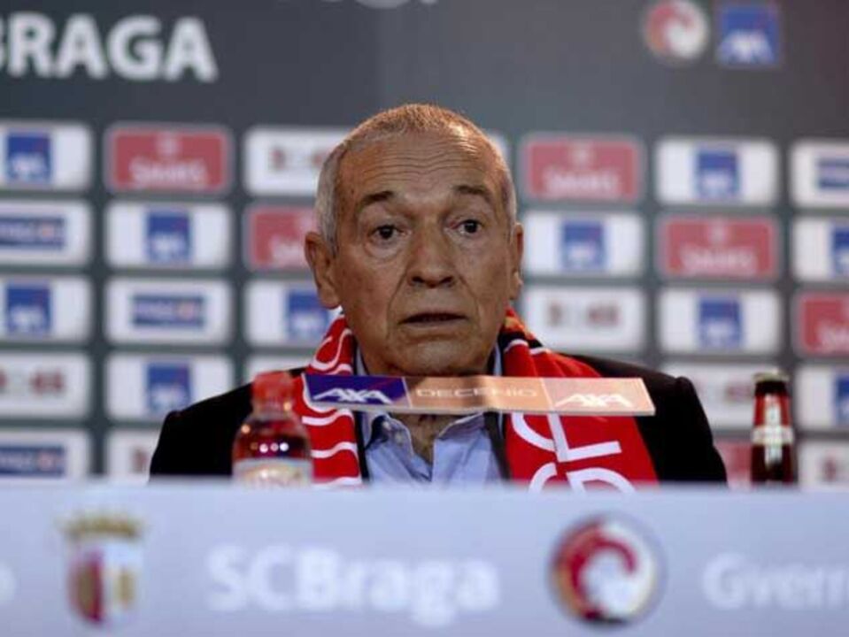 Jesualdo: «Aqui há muitos recordes para bater»