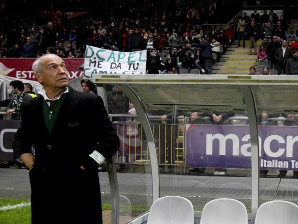 Jesualdo regressa a uma casa que ajudou a crescer