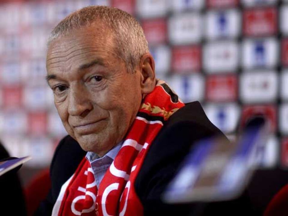 Jesualdo: «Vim para Braga por afeto e gratidão»