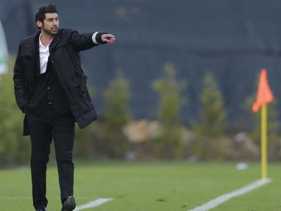 Paulo Fonseca para o tetra