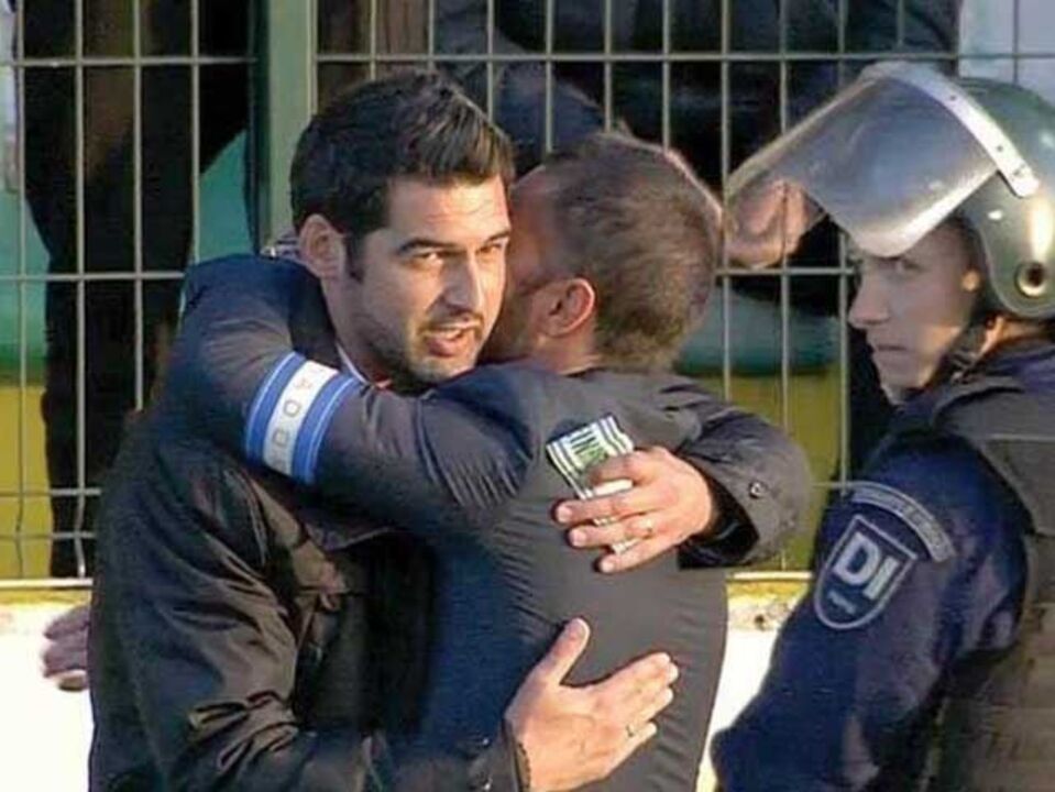 Paulo Fonseca: «Não é fácil aguentar o que Vítor Pereira aguentou»