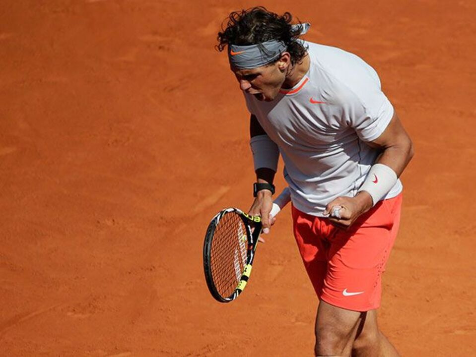 Confrontos diretos entre Nadal e Djokovic