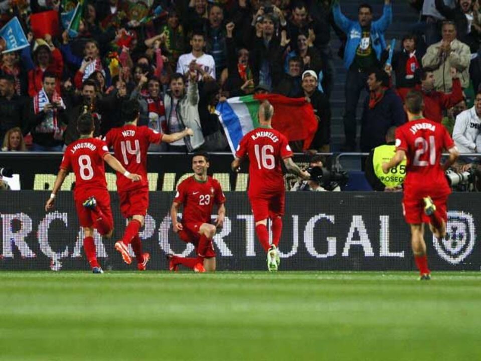 Portugal procura oitava fase final consecutiva 