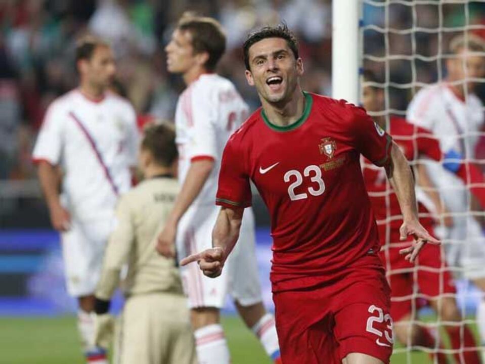 Postiga: «Foi a vitória que todos desejávamos»