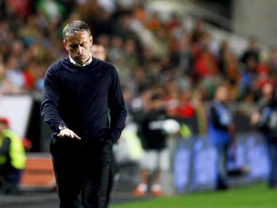 Paulo Bento: «Resultado foi justo»