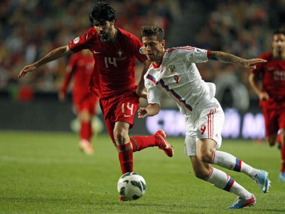 Nem se deu pela ausência de Pepe