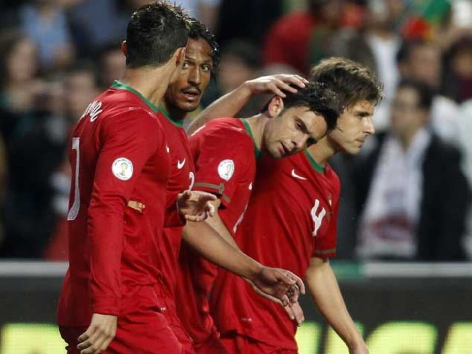 Bruno Alves: «Neto é o futuro da Seleção»